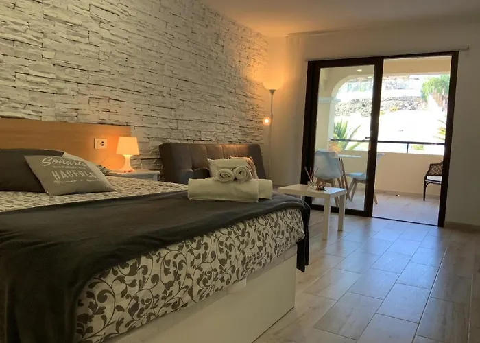 Boutique Lägenhet Los Cristianos (Tenerife)