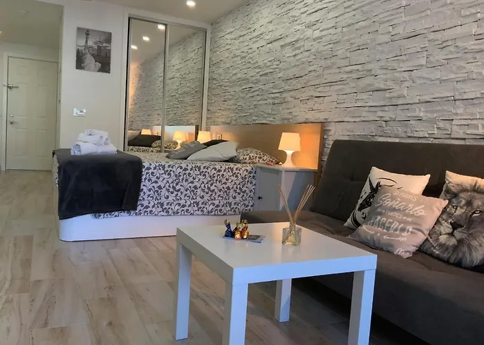 Lejlighed Boutique Los Cristianos (Tenerife)