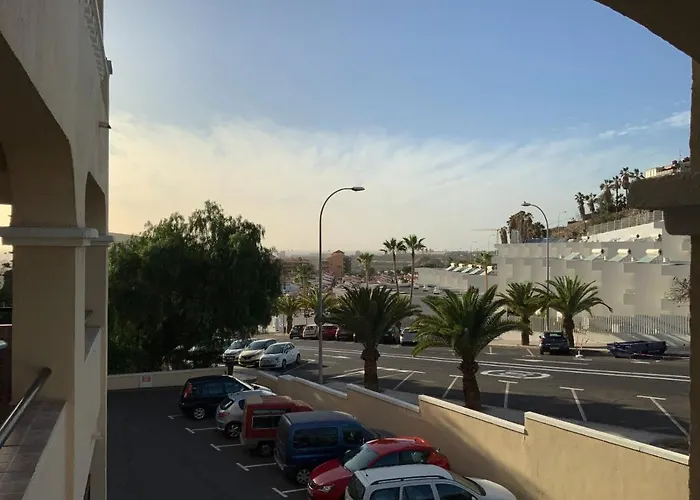 Boutique Lejlighed Los Cristianos (Tenerife)